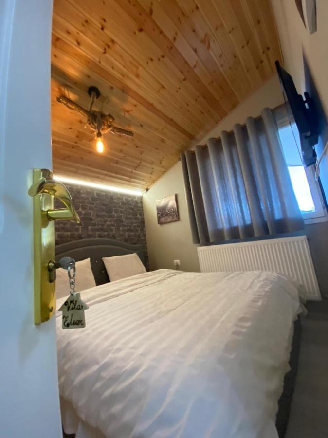 Villa Elear Korce Eksteriør bilde